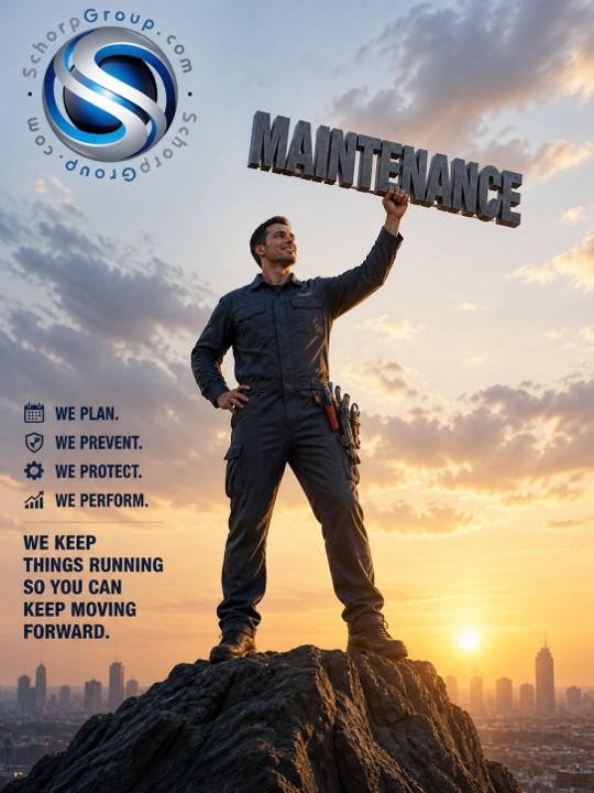 Why Maintenance Is the Silent Hero Behind Every Successful Business