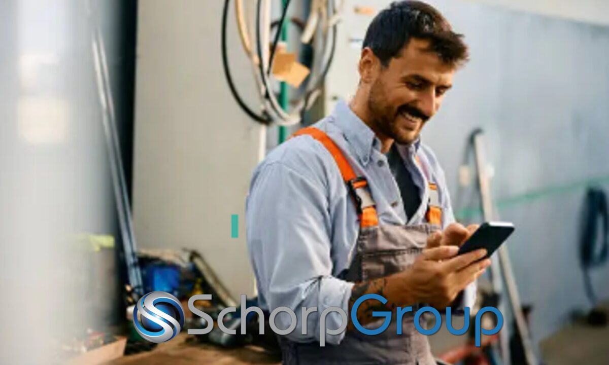 A Mobile App Built Around Your Business